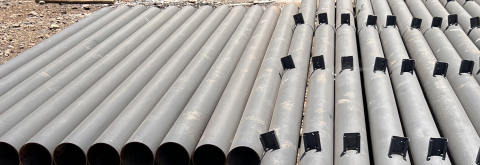 Galpones con entrega inmediata.